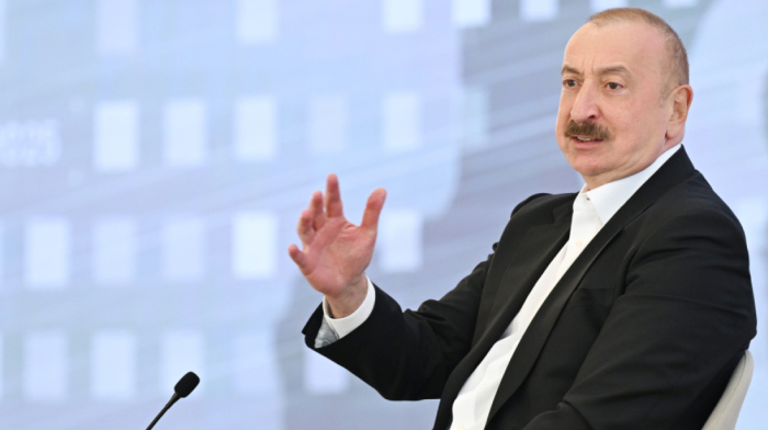 Ukrainian media widely covered President Ilham Aliyev’s speech at the 3rd Shusha Global Media Forum