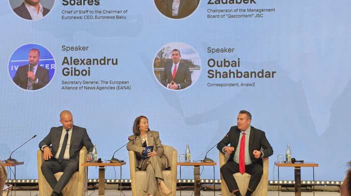 The opening ceremony of the 3rd Shusha Global Media Forum is underway – TO BE UPDATED
