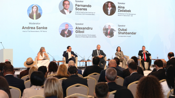 The opening ceremony of the 3rd Shusha Global Media Forum is underway – TO BE UPDATED