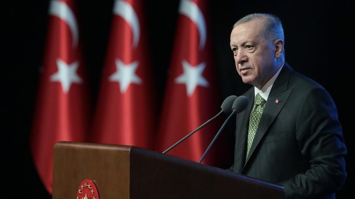 Turkish president Erdoğan marks TRNC's Peace and Freedom Day