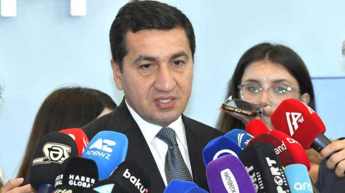 AI will not replace journalists, says Azerbaijani presidential assistant