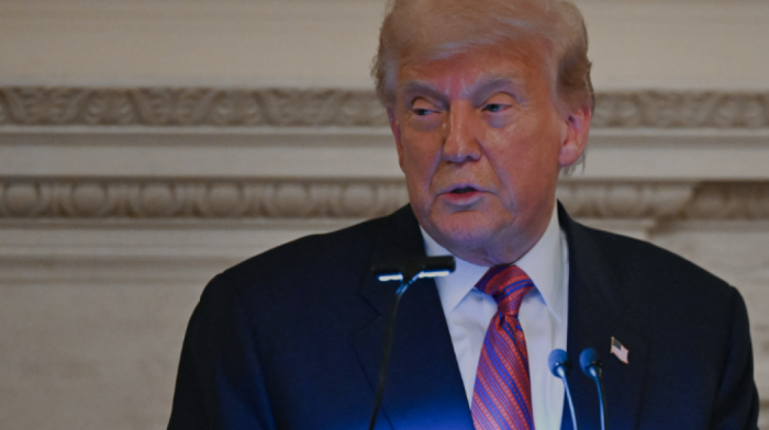 Trump says he will help Afghans stuck in the UAE