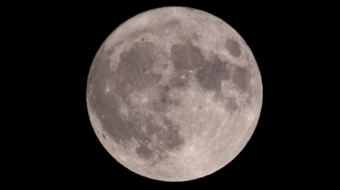 Study finds Moon soil could support human survival in space