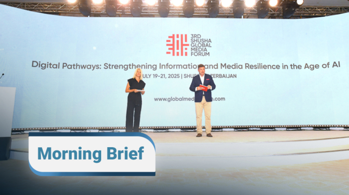 AnewZ Morning Brief - 21 July, 2025