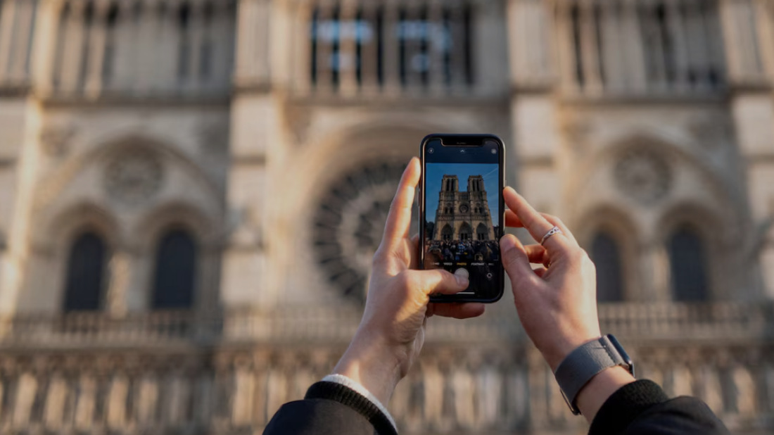 Microsoft to help France showcase Paris' Notre-Dame Cathedral in digital replica