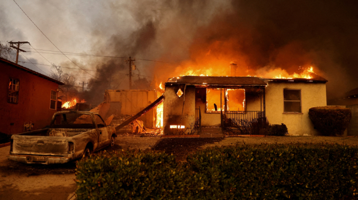 Natural disasters drive $131 billion in global losses in first half of 2025