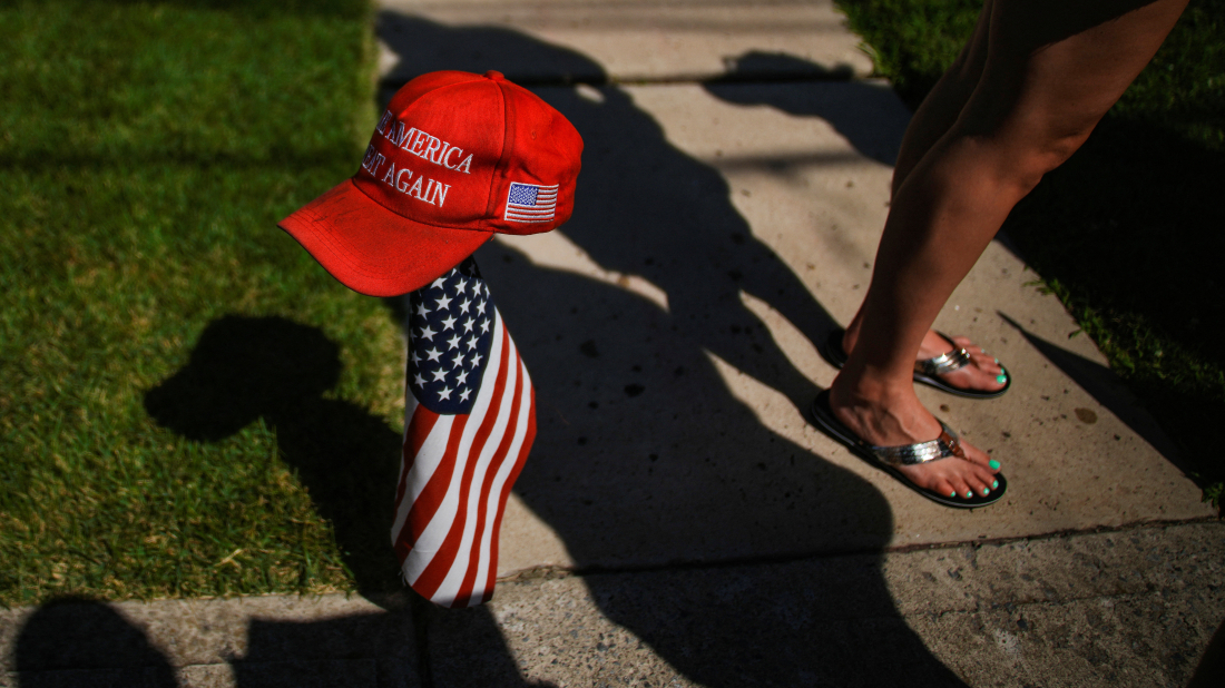 EXPLAINER – Why Trump’s MAGA movement is increasingly divided over Israel?