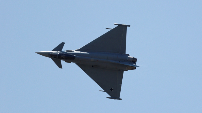 Erdoğan says Germany, Britain positive on Eurofighter jets sale to Türkiye