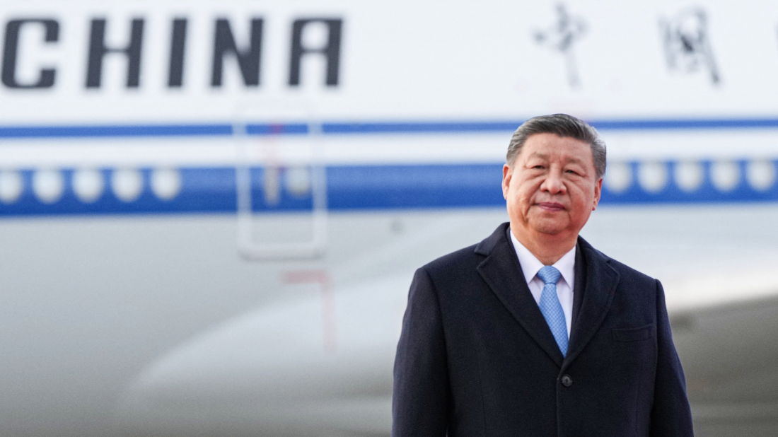 China confirms Xi meeting with EU's von der Leyen, Costa