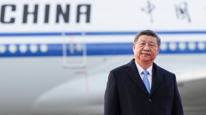 China confirms Xi meeting with EU's von der Leyen, Costa