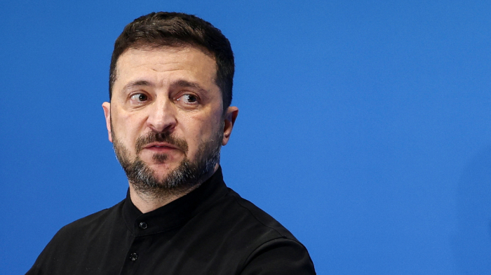 Zelenskyy says Ukraine-Russia talks set for Wednesday in Türkiye