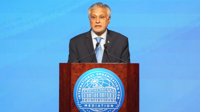 Pakistan raises India’s suspension of Indus Waters Treaty in UN talks