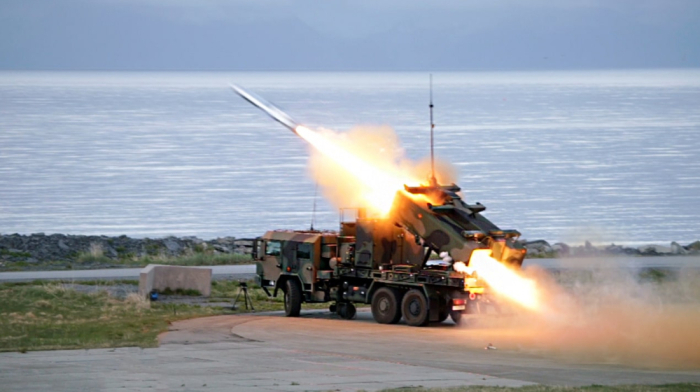 U.S. approves $620 million missile defence system sale to Bulgaria