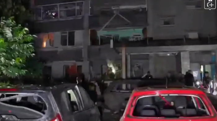 Russian attacks on Ukraine's Sumy region injures 14 people
