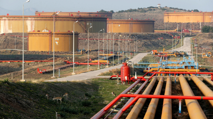 Türkiye submits draft proposal to Iraq to renew and expand energy cooperation