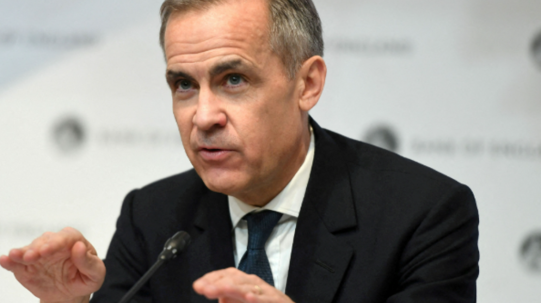 Carney and King Abdullah hold first meeting to boost ties