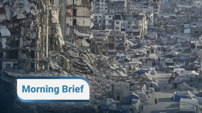 AnewZ Morning Brief - 22 July, 2025