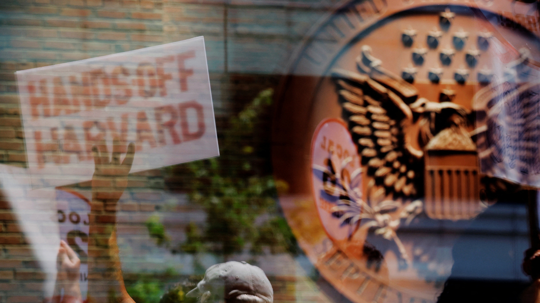 Harvard presses judge to restore $2.5 billion in Research Grants cancelled by Trump administration