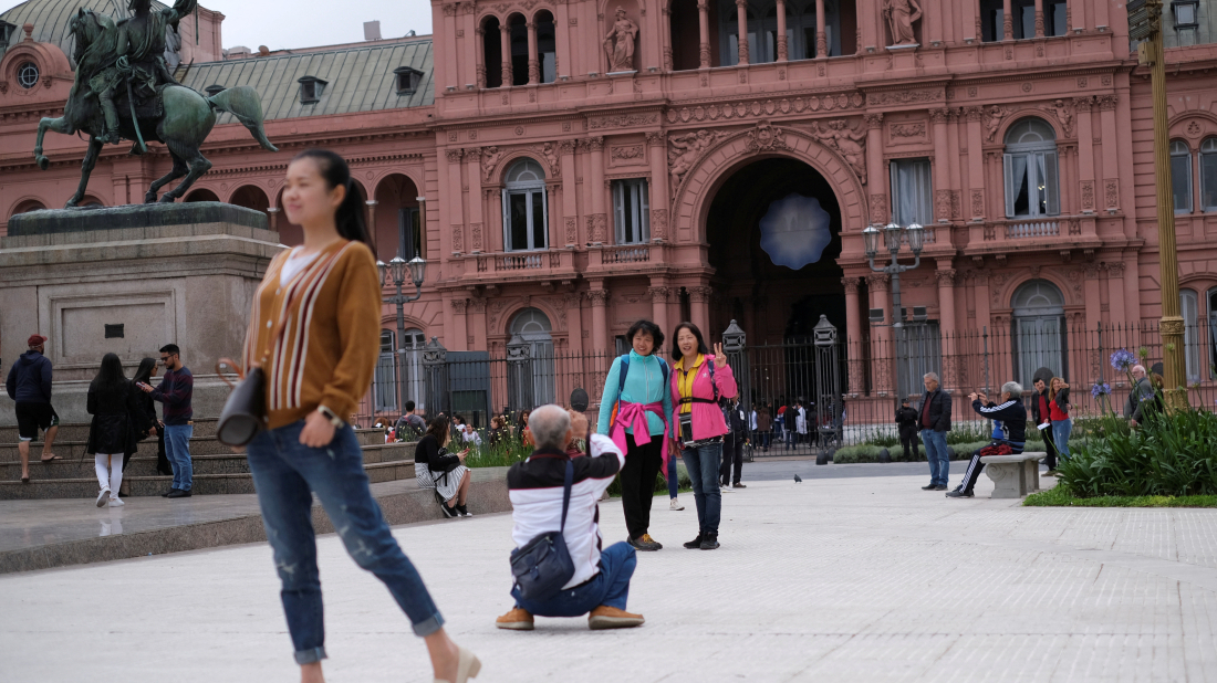Argentina eases visa rules for Chinese travellers amid closer ties with Beijing