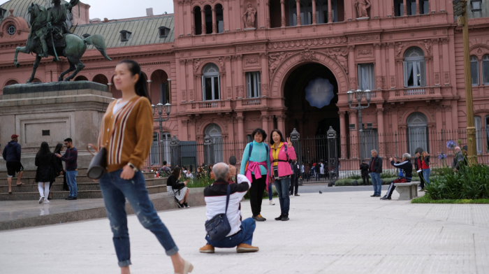 Argentina eases visa rules for Chinese travelers amid closer ties with Beijing