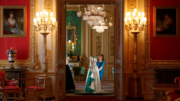 Queen Elizabeth II Centenary to be marked by largest fashion exhibition at Buckingham Palace