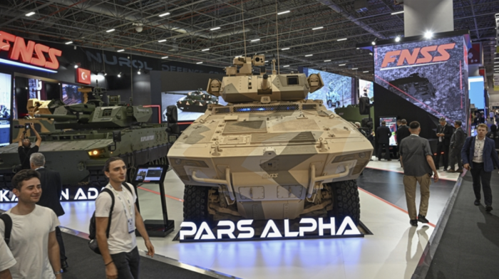 Istanbul hosts The 17th International Defence Industry Fair