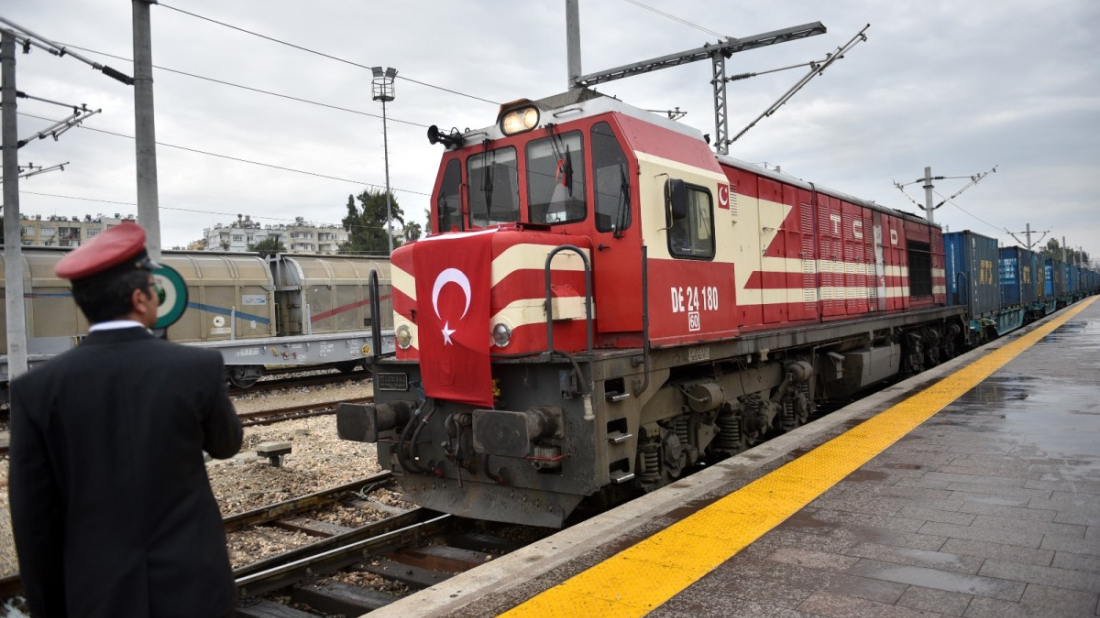 Türkiye to build green-funded railway link to Azerbaijan's Nakhchivan exclave
