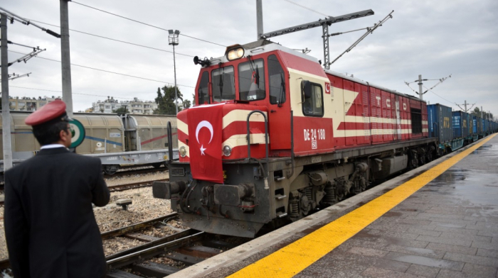 Türkiye to build green-funded railway link to Azerbaijan's Nakhchivan exclave