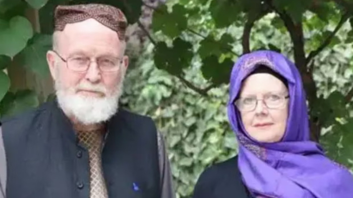 UN experts urge release of detained British couple in Afghanistan