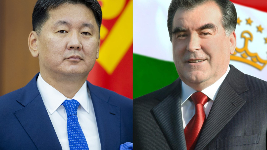 Mongolian President to pay first-ever visit to Tajikistan