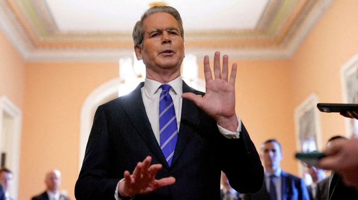 Bessent says he will meet Chinese officials, discuss tariff deadline extension