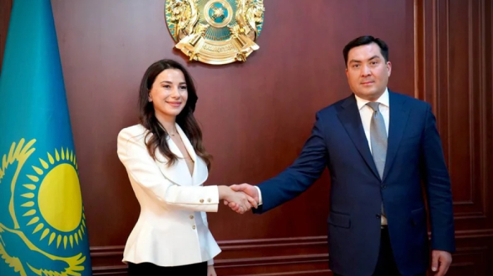 Kazakhstan boosts oil exports via BTC pipeline, deepens energy ties with Georgia