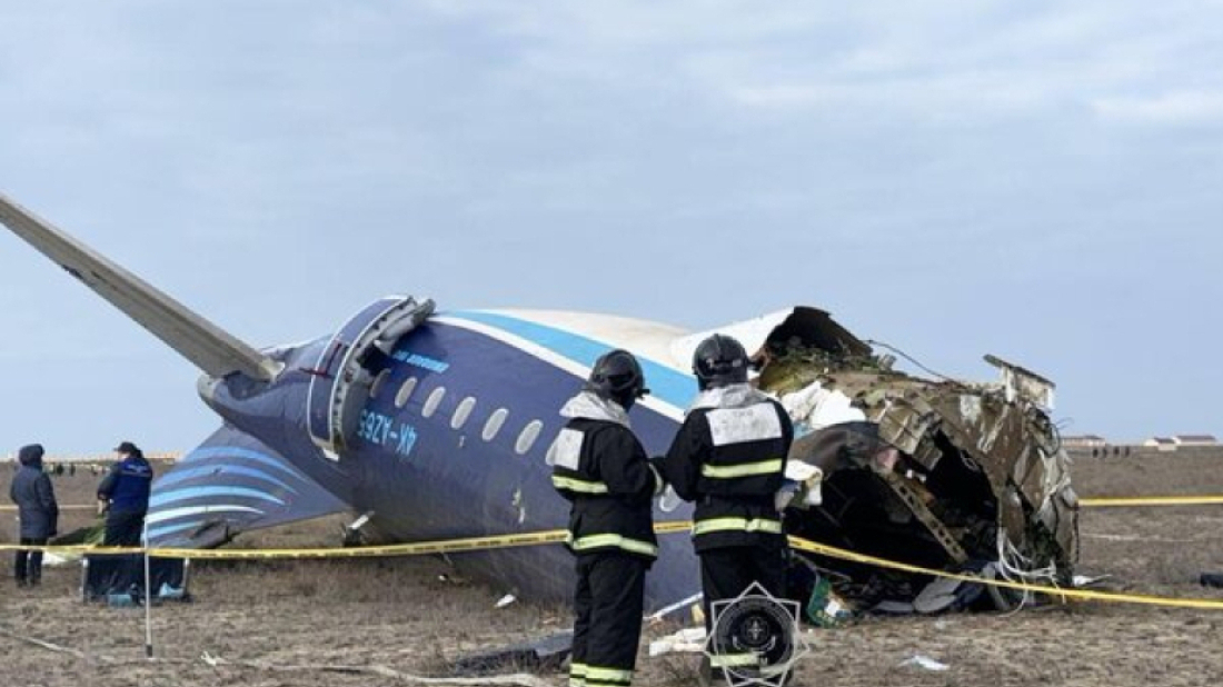 Minval Politika uncovers who ordered the downing of AZAL flight