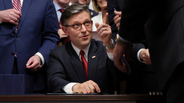 U.S. House Speaker sees no immediate Russia sanctions action