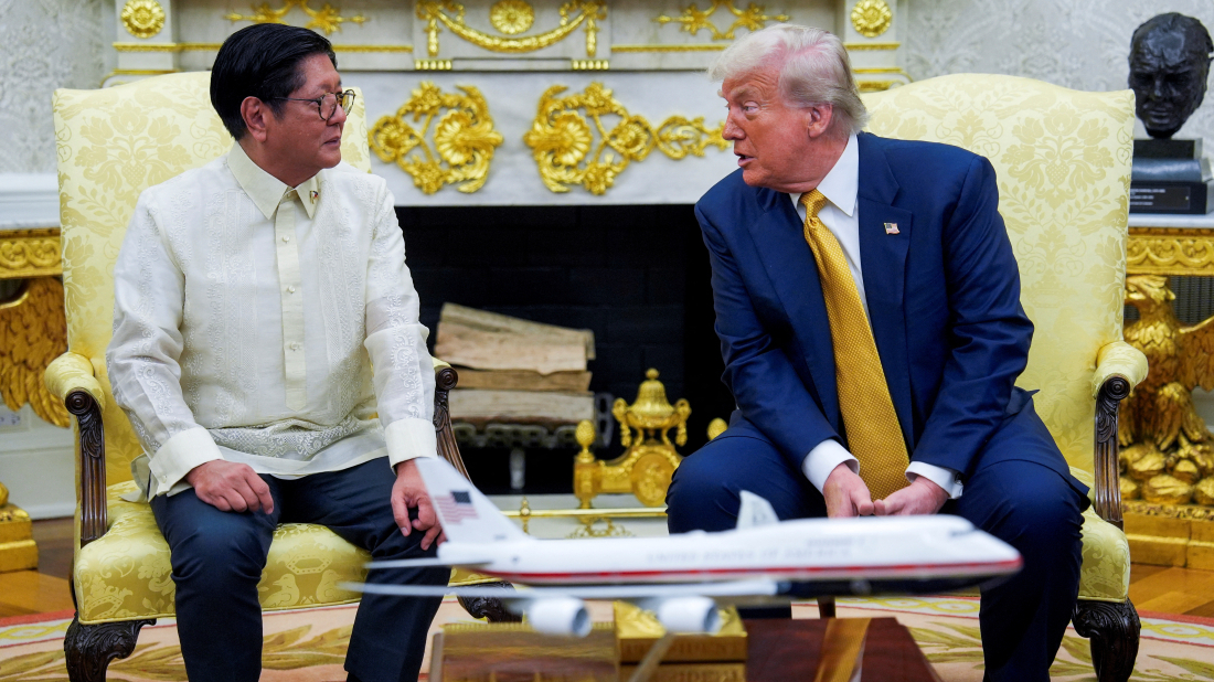 U.S., Philippines agree on trade deal