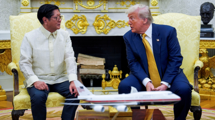 U.S., Philippines agree on trade deal