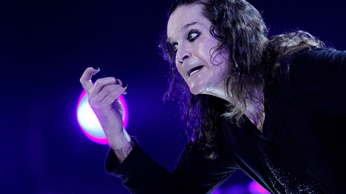 ozzy osbourne songs paranoid