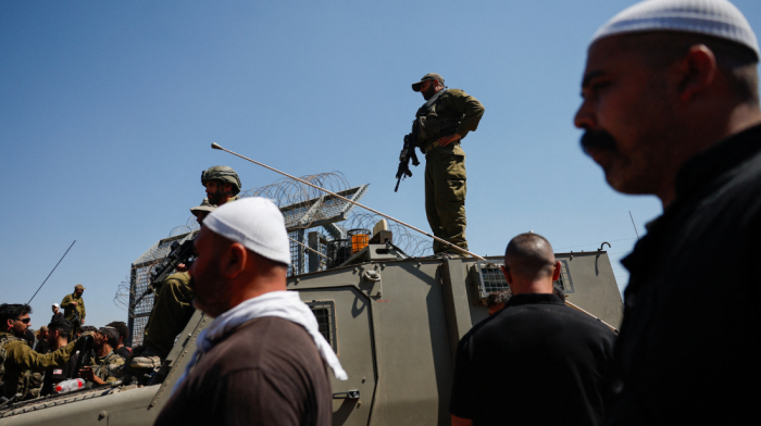Syria and Israel could resume talks in Baku, with the U.S. expected to join