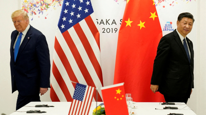 Trump may travel to China to meet Xi in 'not-too-distant future'