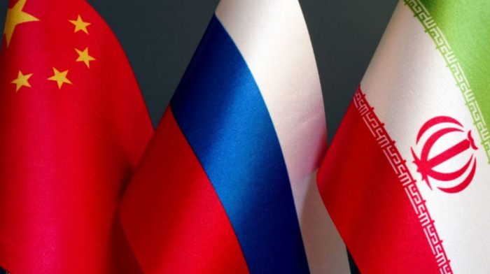 Iran, Russia and China hold nuclear talks in Tehran