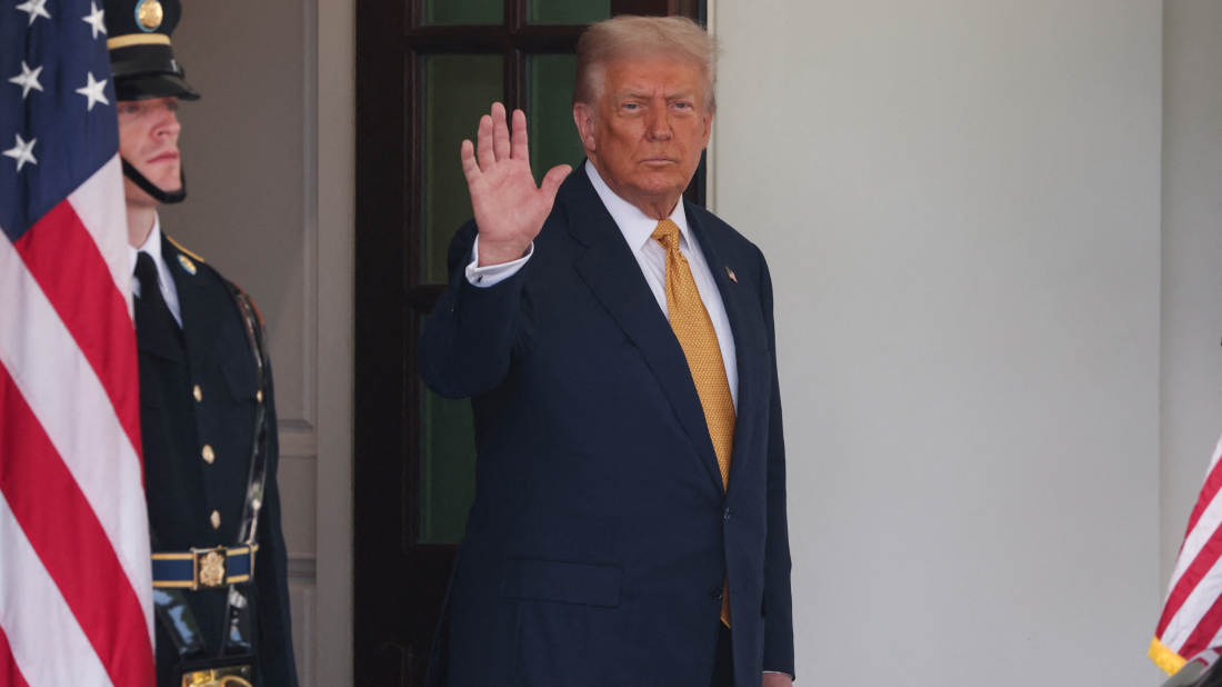Trump announces major trade deal with Japan, including 15% reciprocal tariff