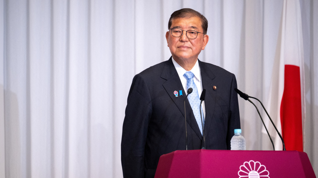 Japan's Prime Minister Ishiba to quit after election drubbing