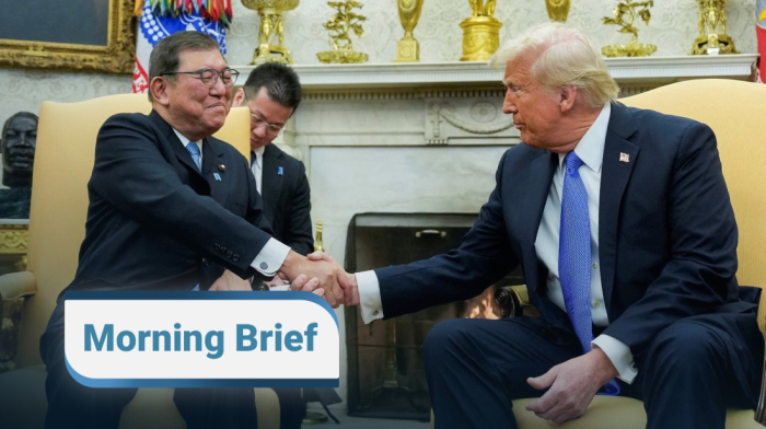 AnewZ Morning Brief - 23rd July, 2025