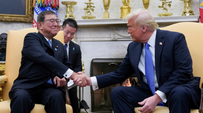 U.S. and Japan finalise trade deal to cut auto tariffs and secure $550bn investment