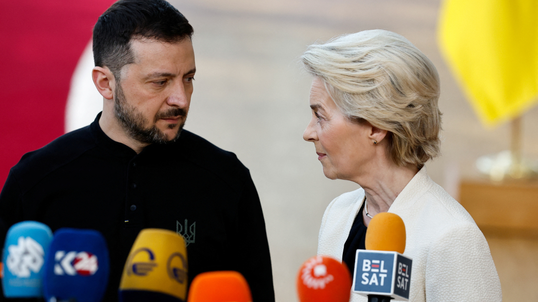 EU-Ukraine rift deepens over Kyiv’s anti-corruption law