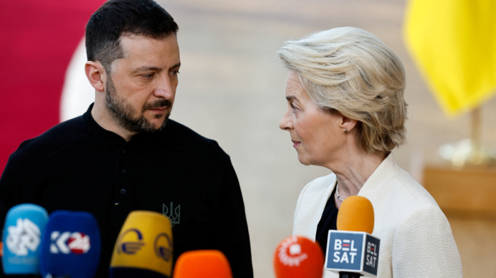 EU-Ukraine rift deepens over Kyiv’s anti-corruption law