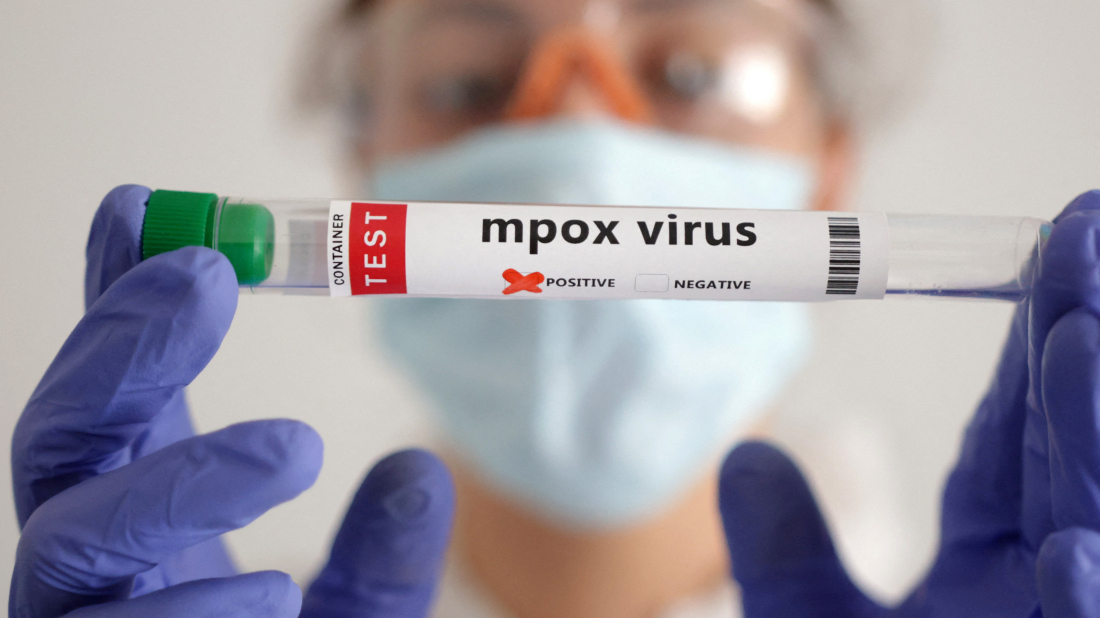 U.S. Democrats warn 800,000 mpox vaccine doses for Africa may expire