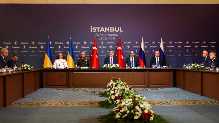 Russia-Ukraine ceasefire is ultimate aim, says Turkish foreign minister