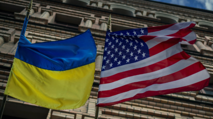 U.S. greenlights $320M arms deals for Ukraine