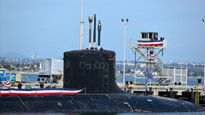 AUKUS: Australia makes second nuclear submarine payment to the USA